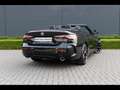 BMW 420 i Cabrio Nero - thumbnail 2