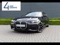 BMW 420 i Cabrio Nero - thumbnail 1