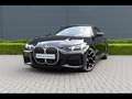 BMW 420 i Cabrio Zwart - thumbnail 1