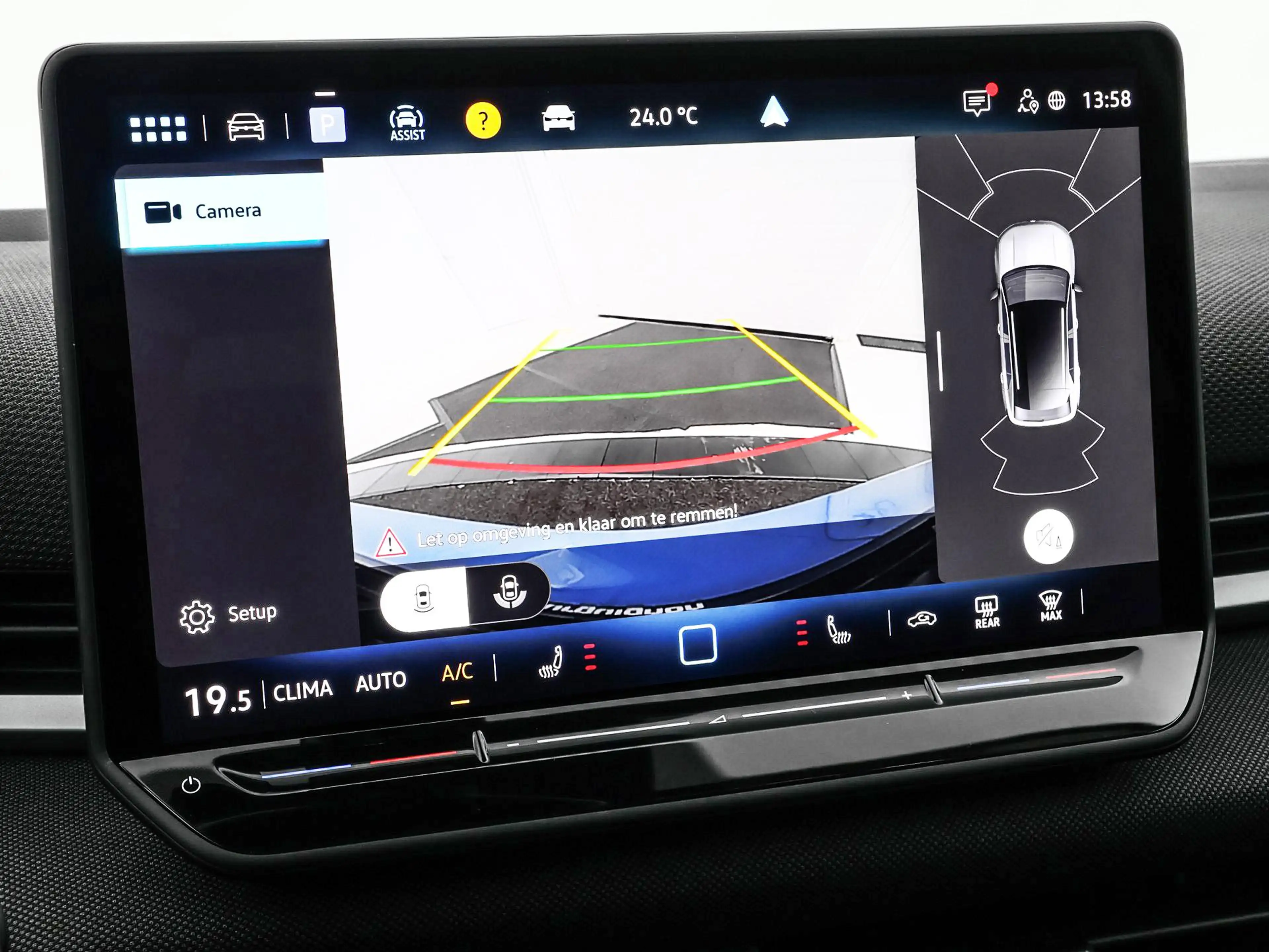 Volkswagen T-Roc Life First Edition 1.5 eTSI 116 PK 7 versn. DSG · — photo 9