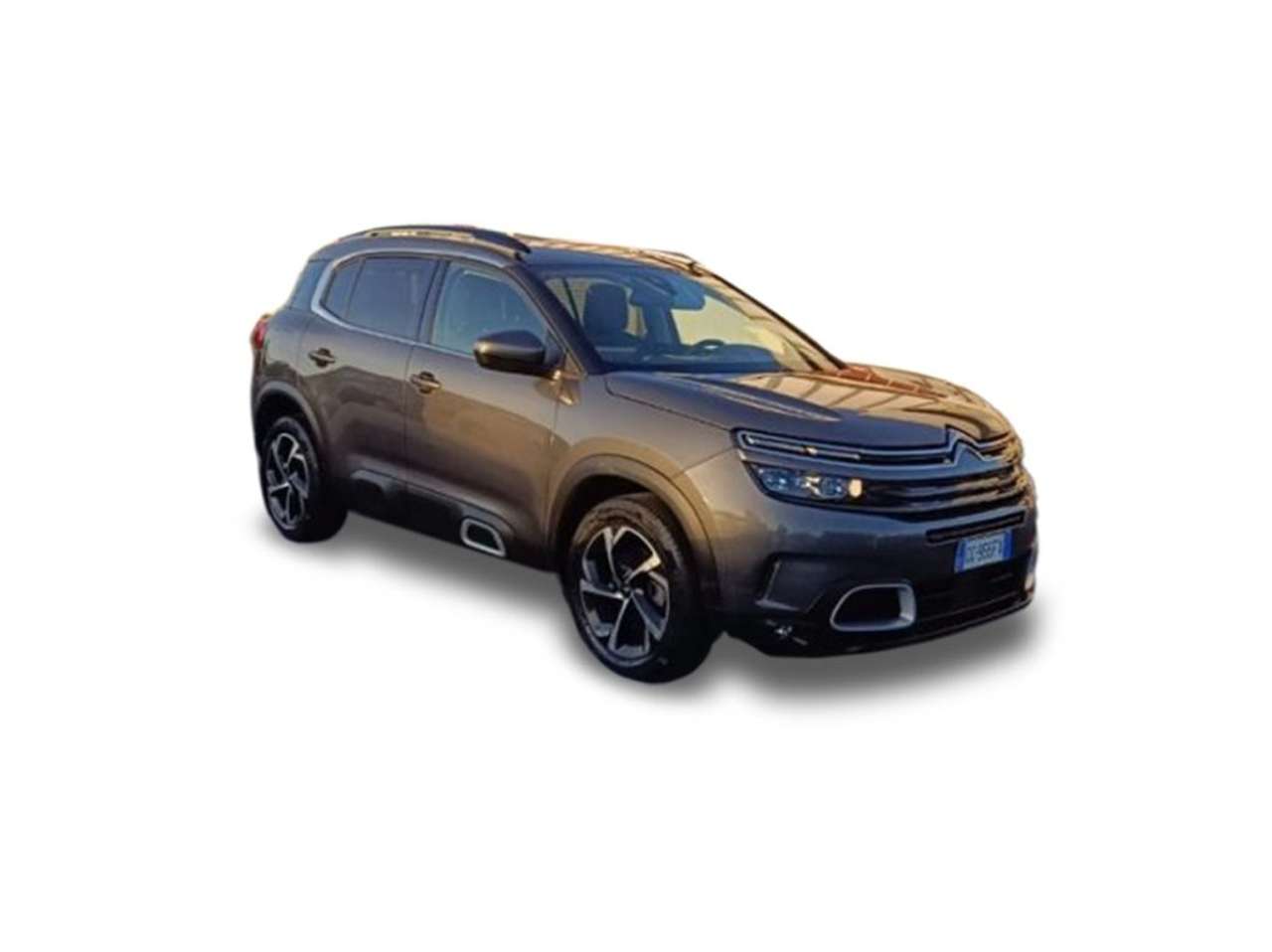 Citroen C5 Aircross BlueHDi 130 S&S EAT8 Shine