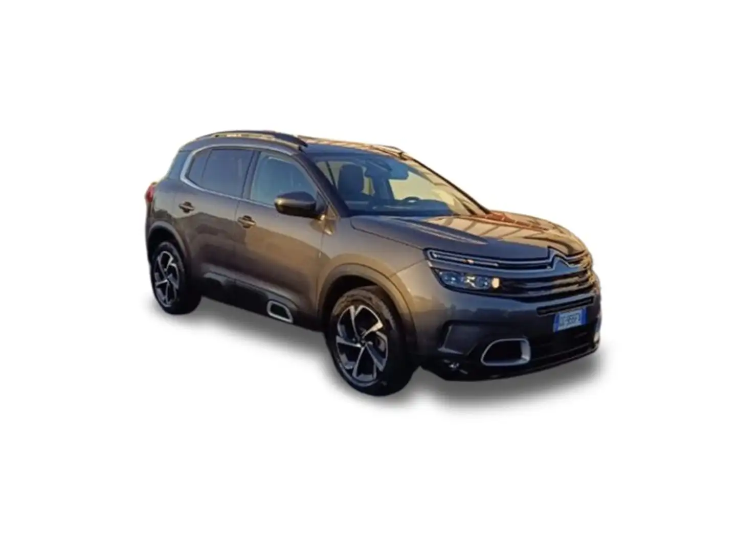 Citroen C5 Aircross BlueHDi 130 S&S EAT8 Shine Grigio - 1
