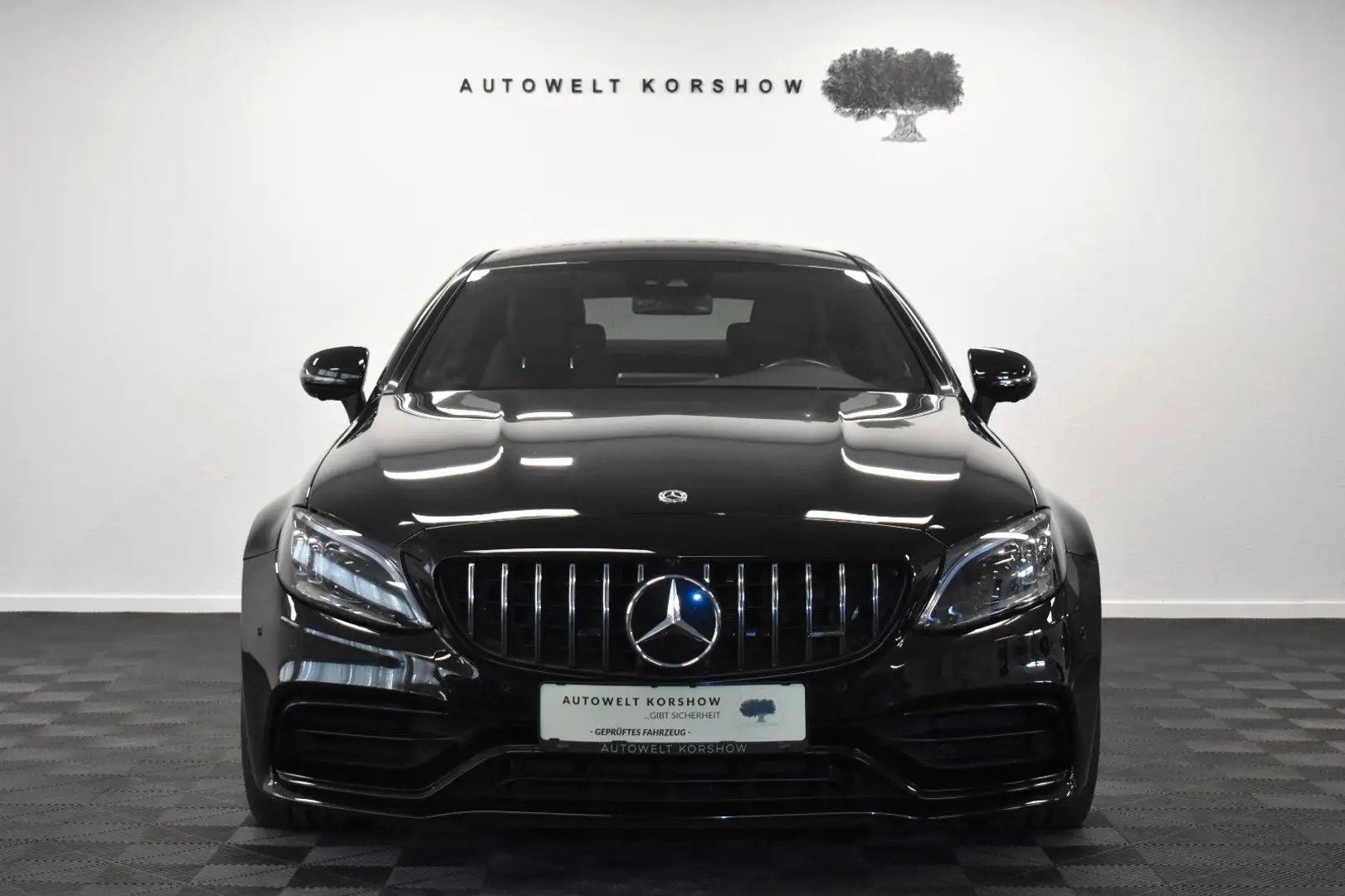 Mercedes-Benz C 63 AMG C 63 S AMG *M-BEAM*AMG RIDE*PERF-AGA*DRIVERS-P. Schwarz - 2