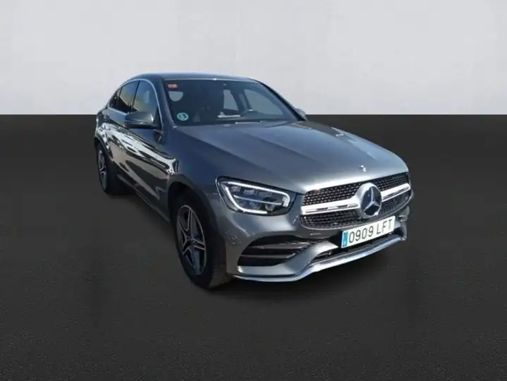 Mercedes-Benz GLC 2020, foto 3