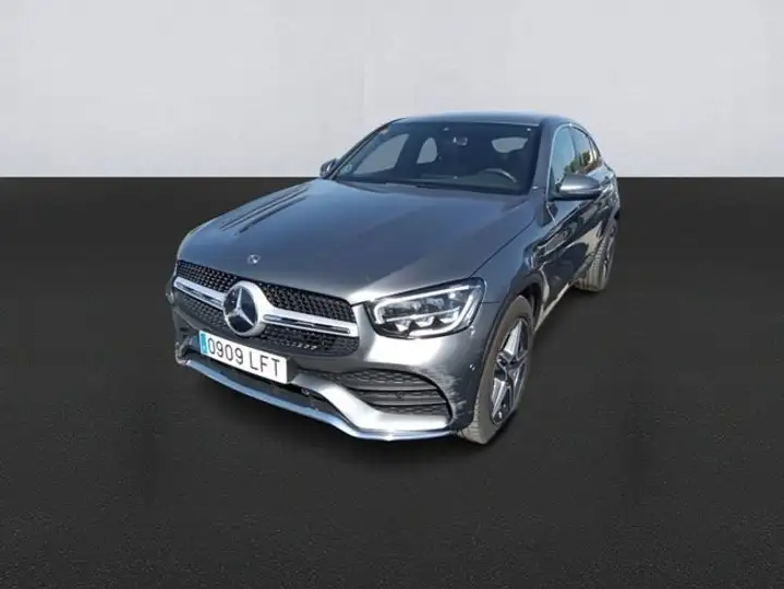Mercedes-Benz GLC 2020