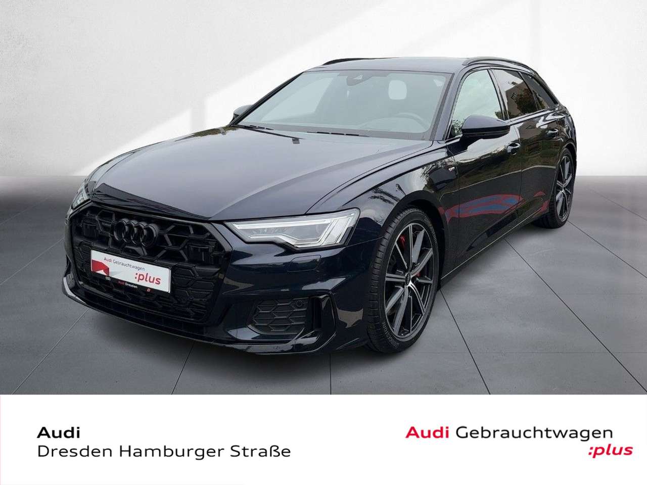 Audi A6 2026