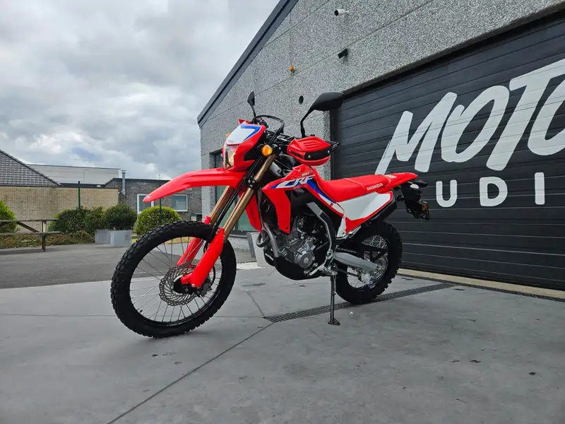 Honda CRF 300 L