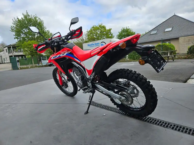Honda CRF 300 L - foto 3