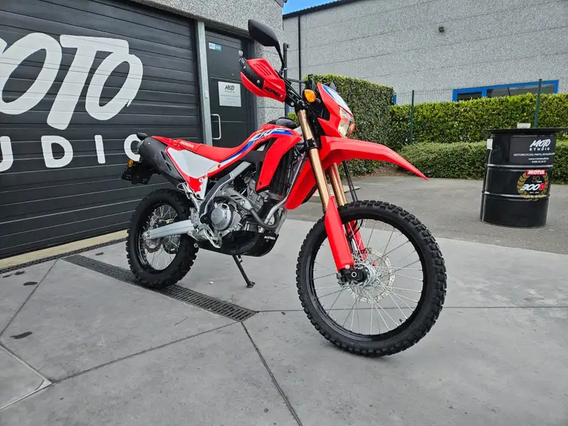 Honda CRF 300 L - foto 2