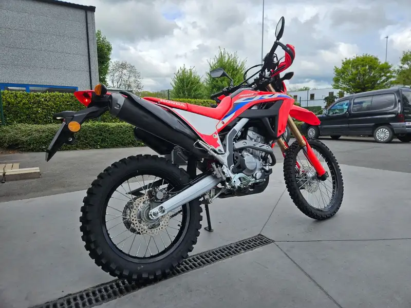 Honda CRF 300 L - foto 4