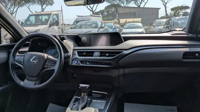 Lexus Ux view 11