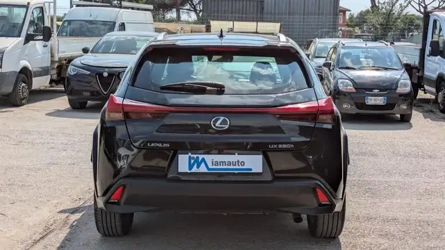 Lexus Ux view 6