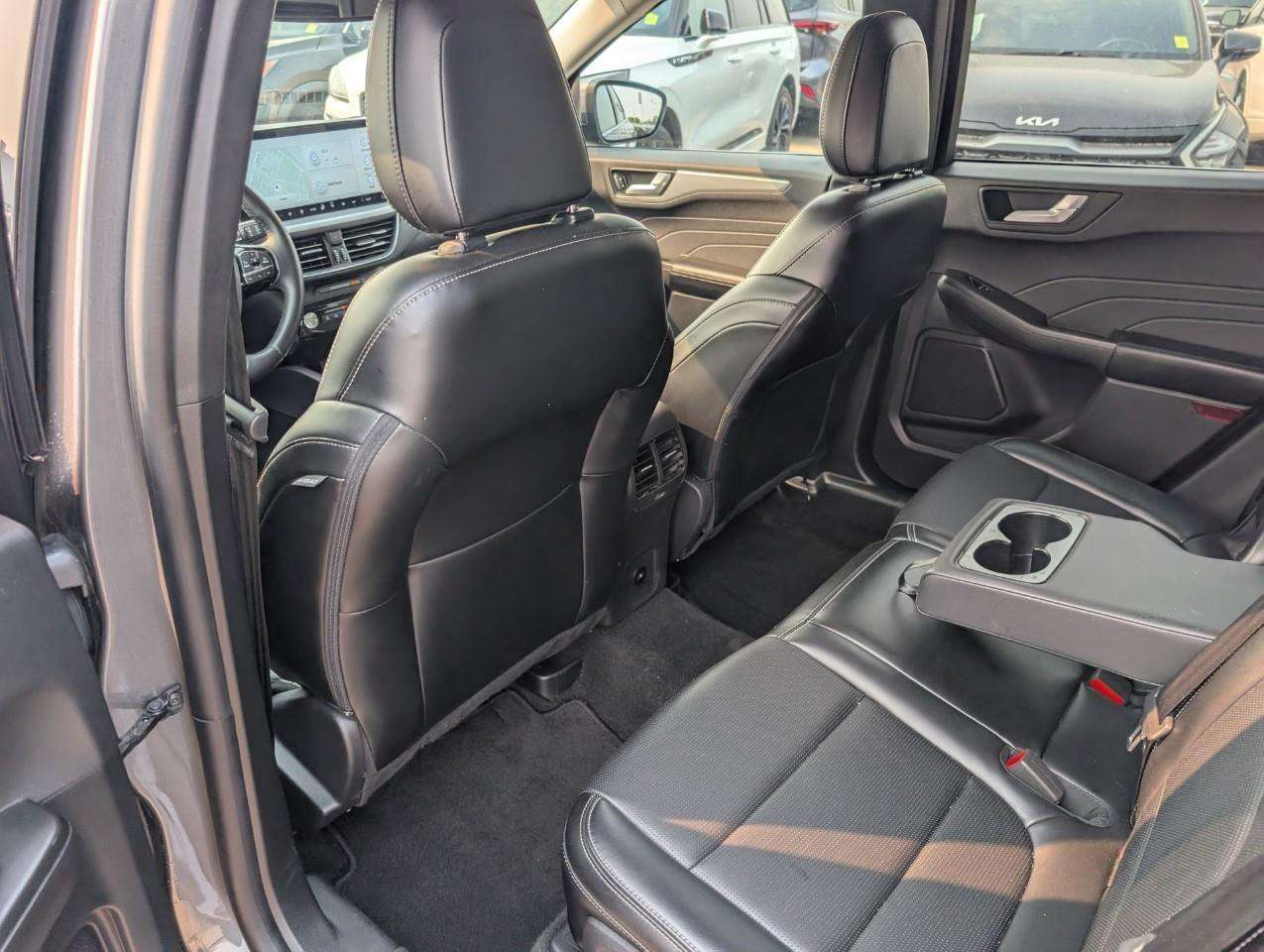 2024 Ford Escape Platinum — снимка 1