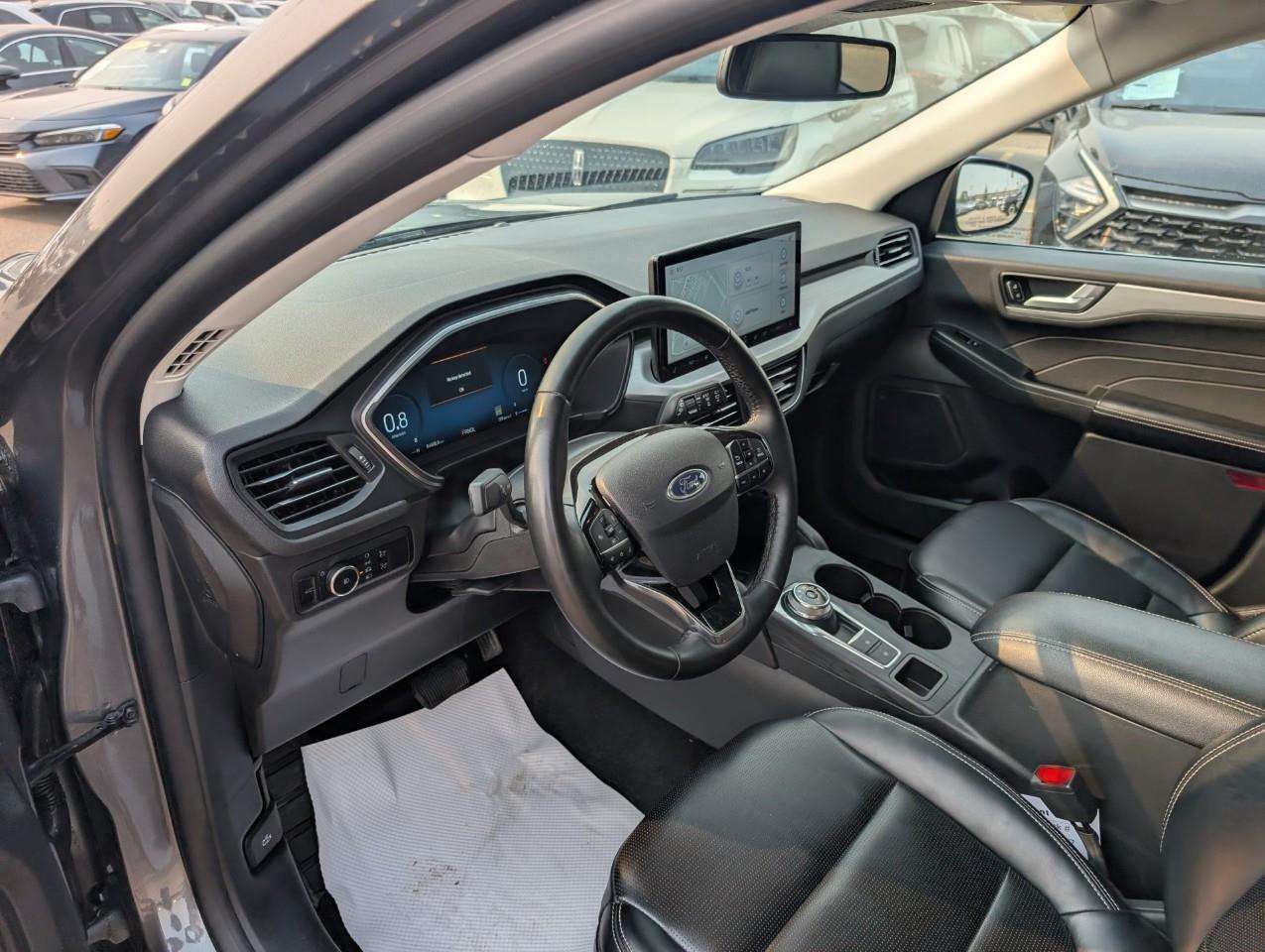 2024 Ford Escape Platinum — снимка 1