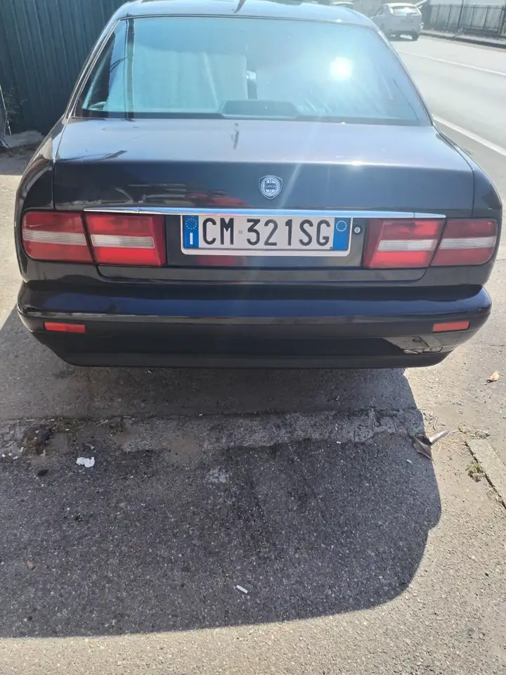 Lancia K 2.0 LE auto, foto 8