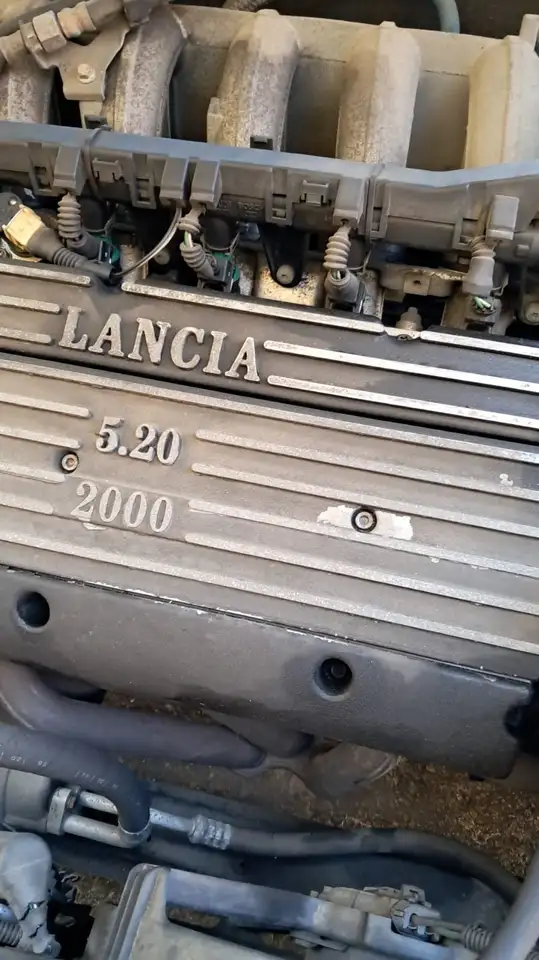 Lancia K 2.0 LE auto, foto 10