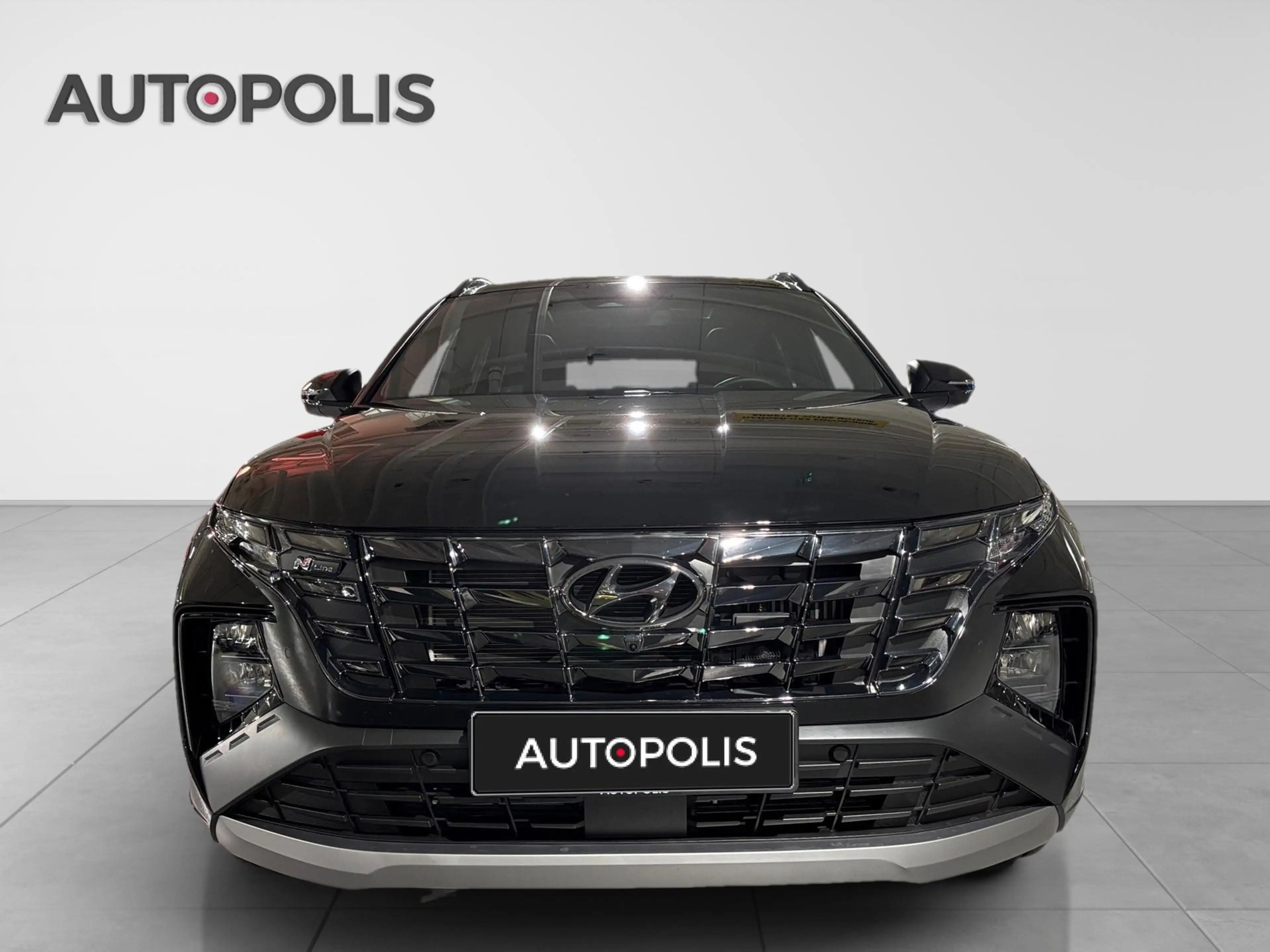 Hyundai TUCSON 1.6 N LINE PLUG IN HYBRID — photo 14