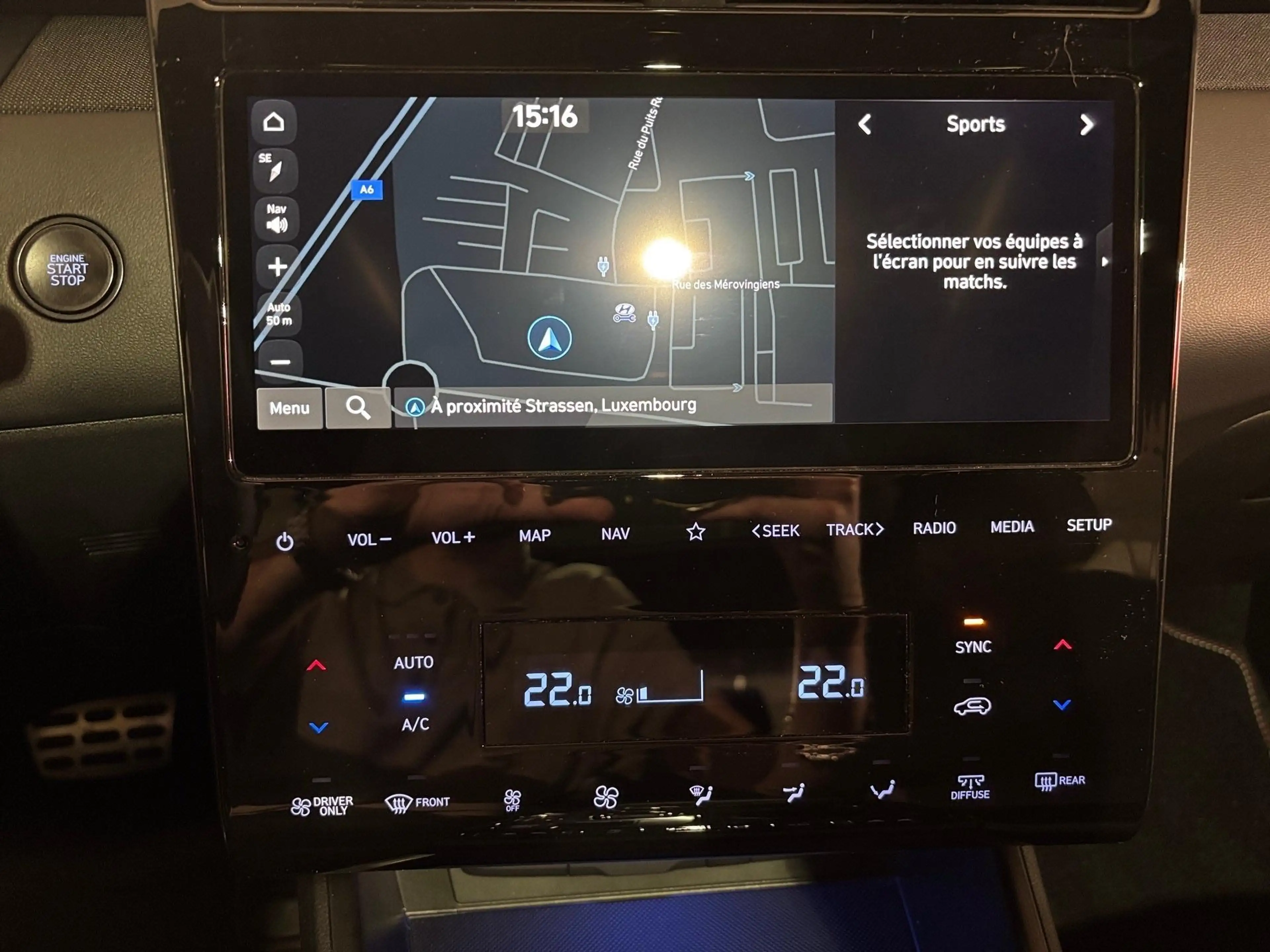 Hyundai TUCSON 1.6 N LINE PLUG IN HYBRID — photo 3