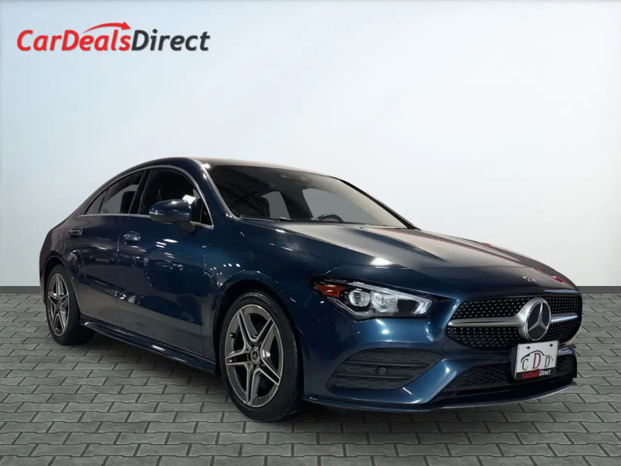 2021 Mercedes-Benz CLA