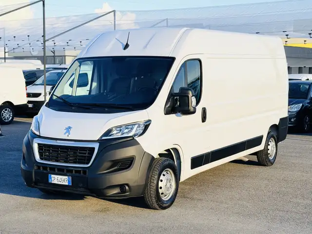 Peugeot Boxer BOXER 2.2 DIESEL 140CV L3H2