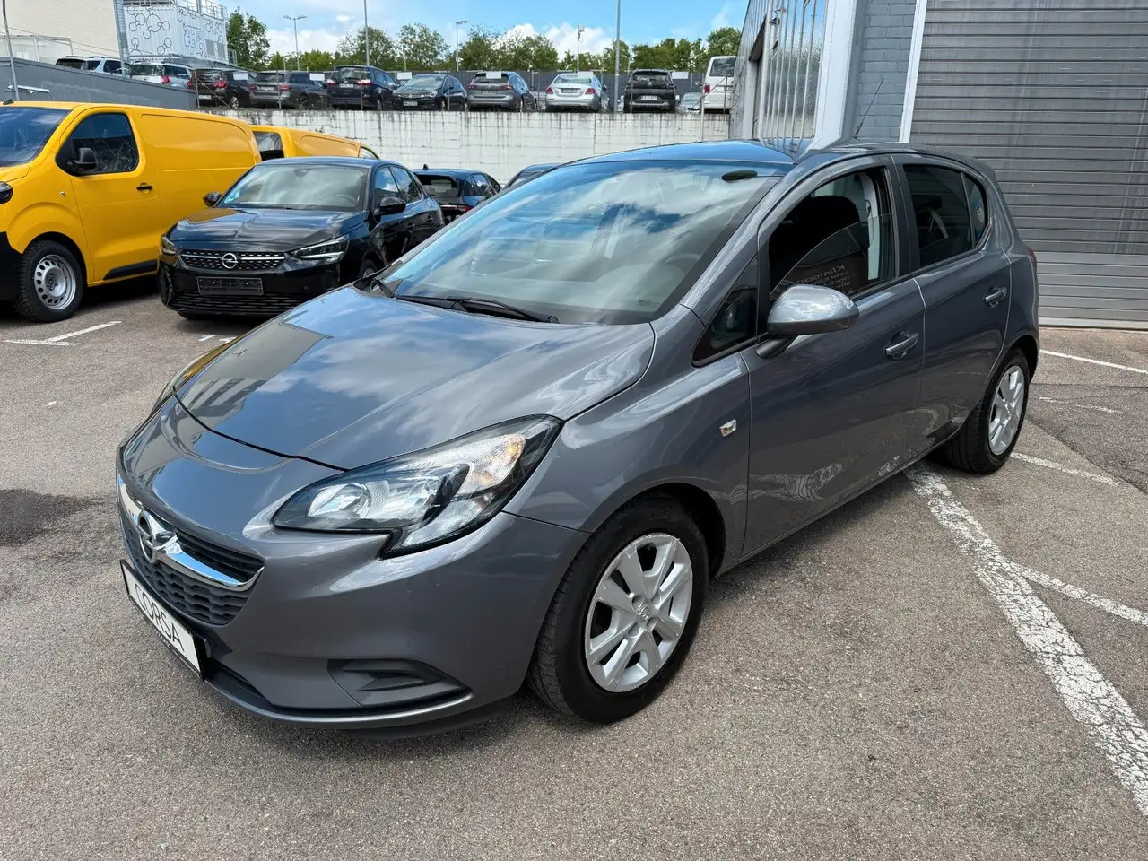 Opel Corsa