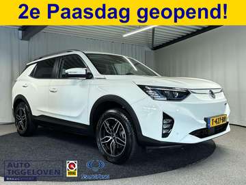 E-Motion Titanium Automaat | Trekhaak | 1500 KG Tr