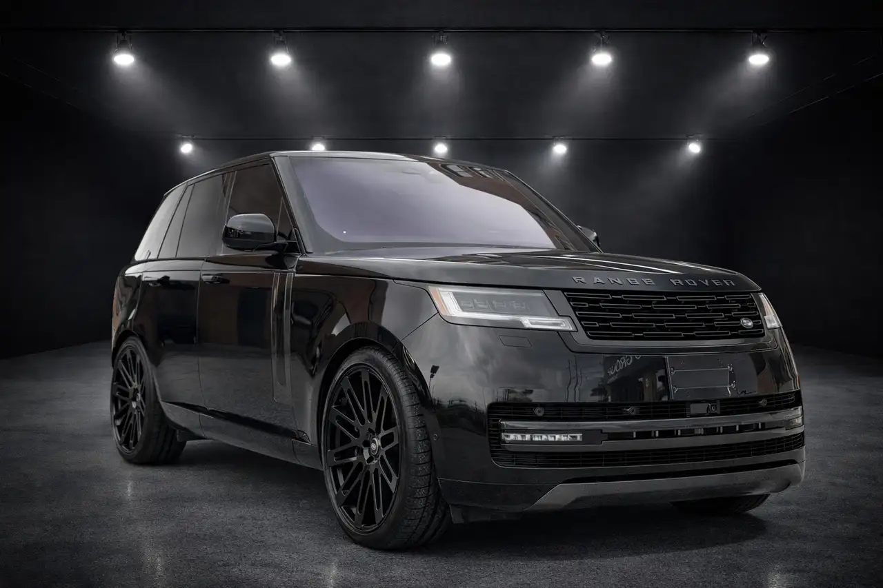 2023 Land Rover Range Rover
