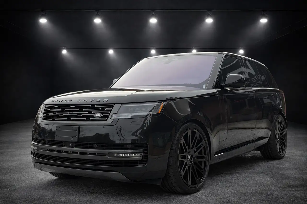 Land Rover Range Rover снимка Land Rover Range Rover
