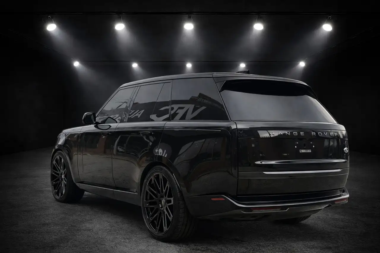 Land Rover Range Rover снимка Land Rover Range Rover
