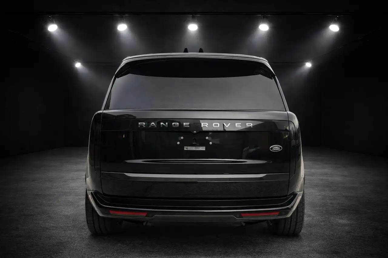 Land Rover Range Rover снимка Land Rover Range Rover