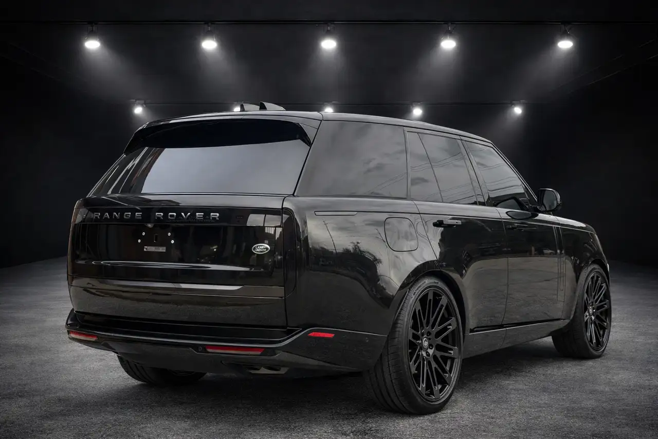 Land Rover Range Rover снимка Land Rover Range Rover