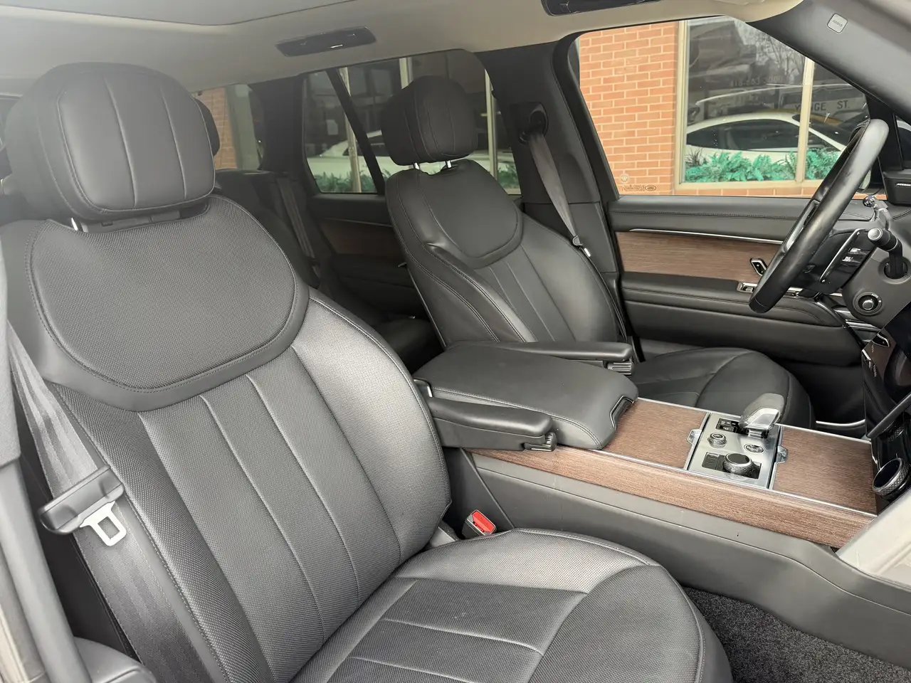 Land Rover Range Rover снимка Land Rover Range Rover