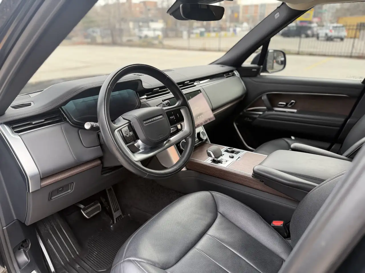 Land Rover Range Rover снимка Land Rover Range Rover