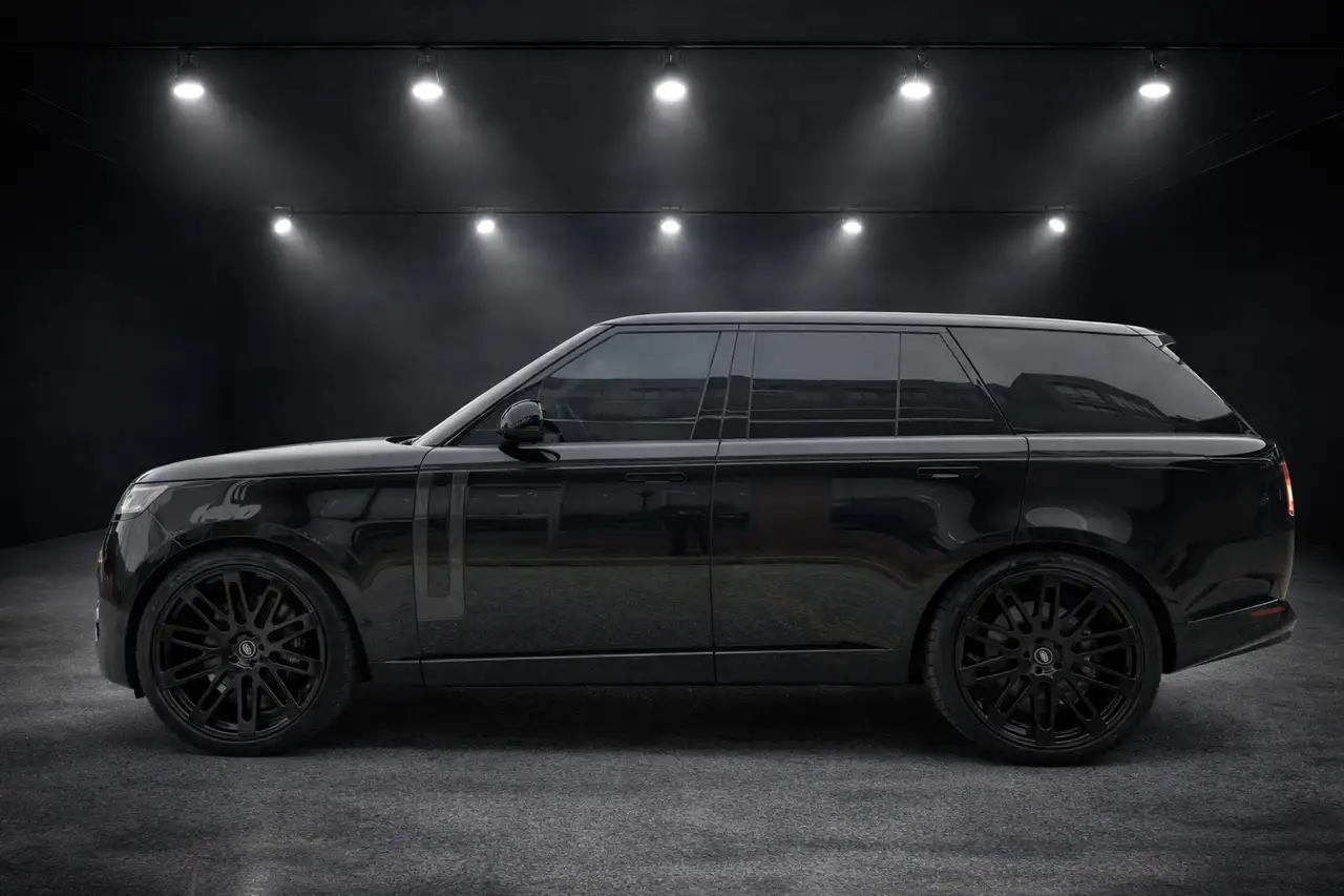 Land Rover Range Rover снимка Land Rover Range Rover