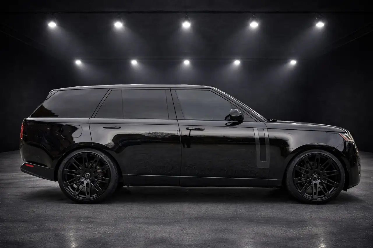 Land Rover Range Rover снимка Land Rover Range Rover