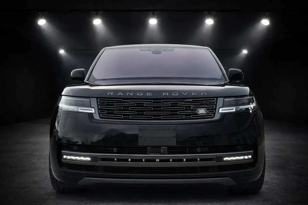 Land Rover Range Rover снимка Land Rover Range Rover