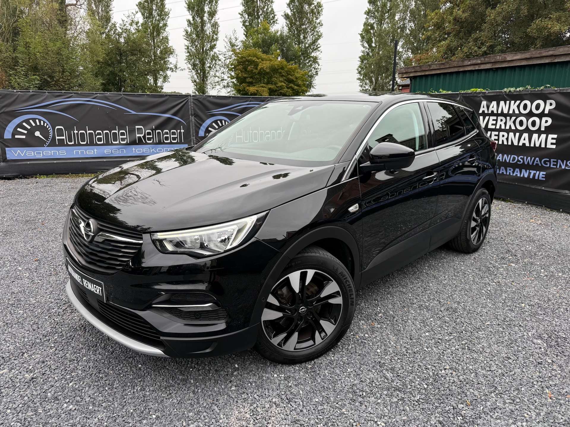 Opel Grandland X