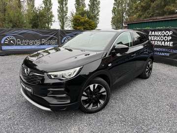 Grandland X 1.2 Turbo Ultimate (EU6.2) Full option + 12m Garantie