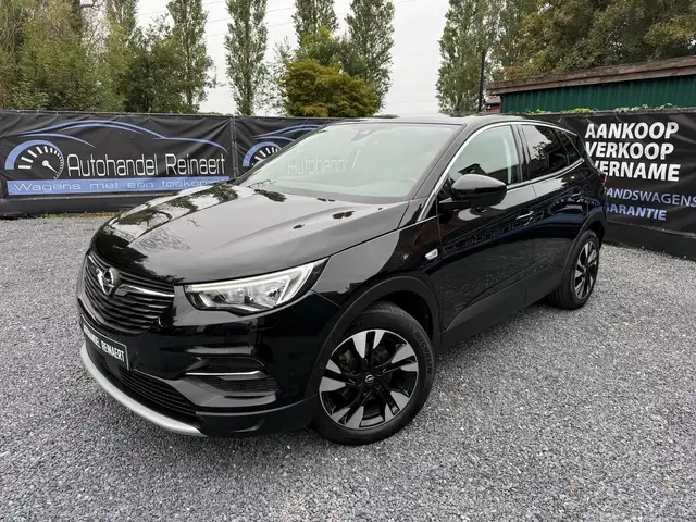 Opel Grandland X Grandland X 1.2 Turbo Ultimate (EU6.2) Full option + 12m Garantie