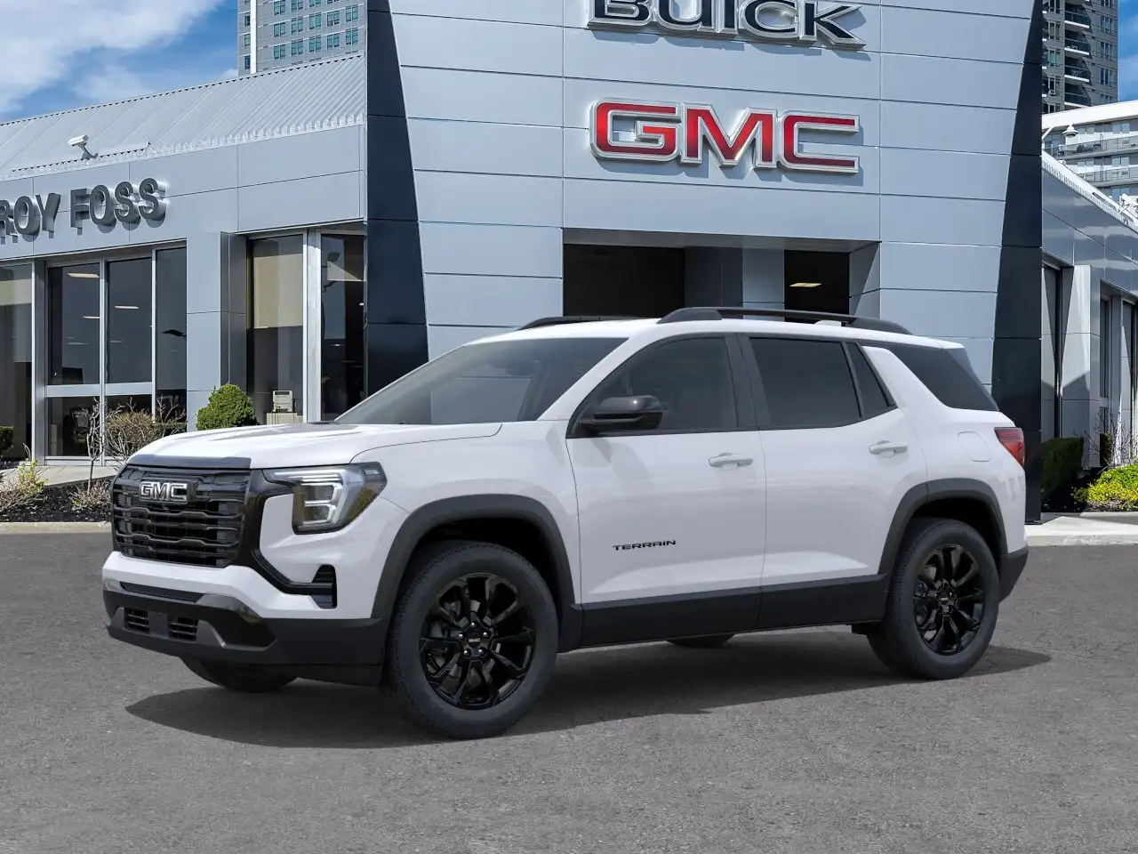 2027 GMC Terrain