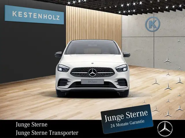 Mercedes-Benz B 250 B 250 e *AMG*NIGHT*PANO*RFK*SHZ*TEMPOMAT* AMG Line