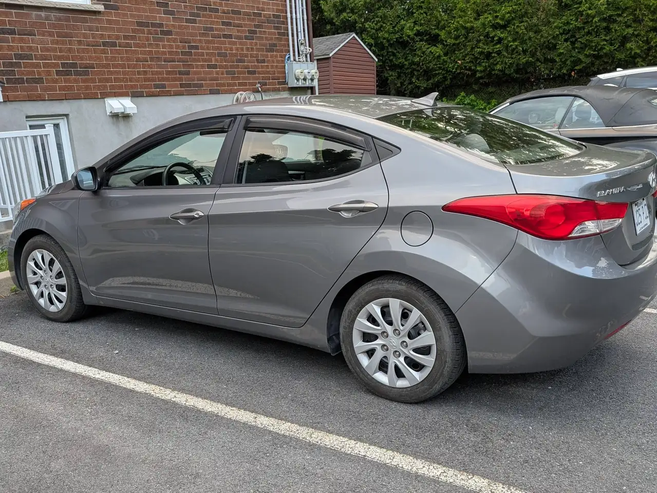 2013 Hyundai ELANTRA