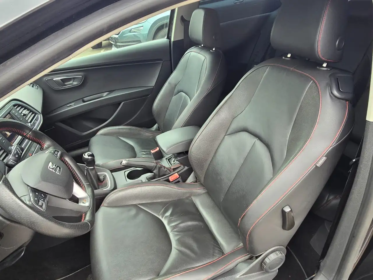 Seat Leon