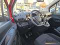Opel Combo Life 1.2 Turbo , Klima , Radio mit Blutooth, ZV Rot - thumbnail 10
