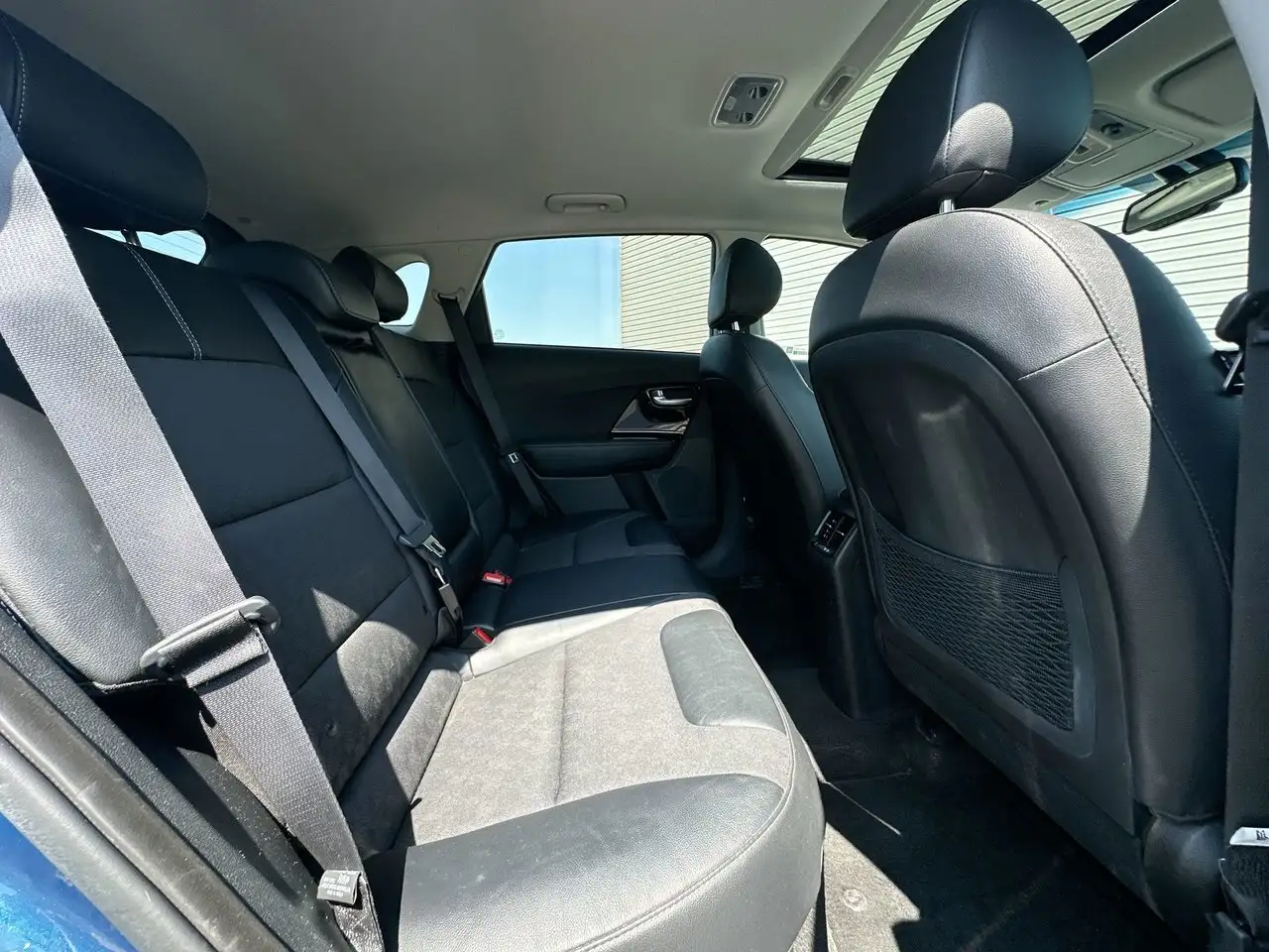 Kia Niro fotografie Kia Niro