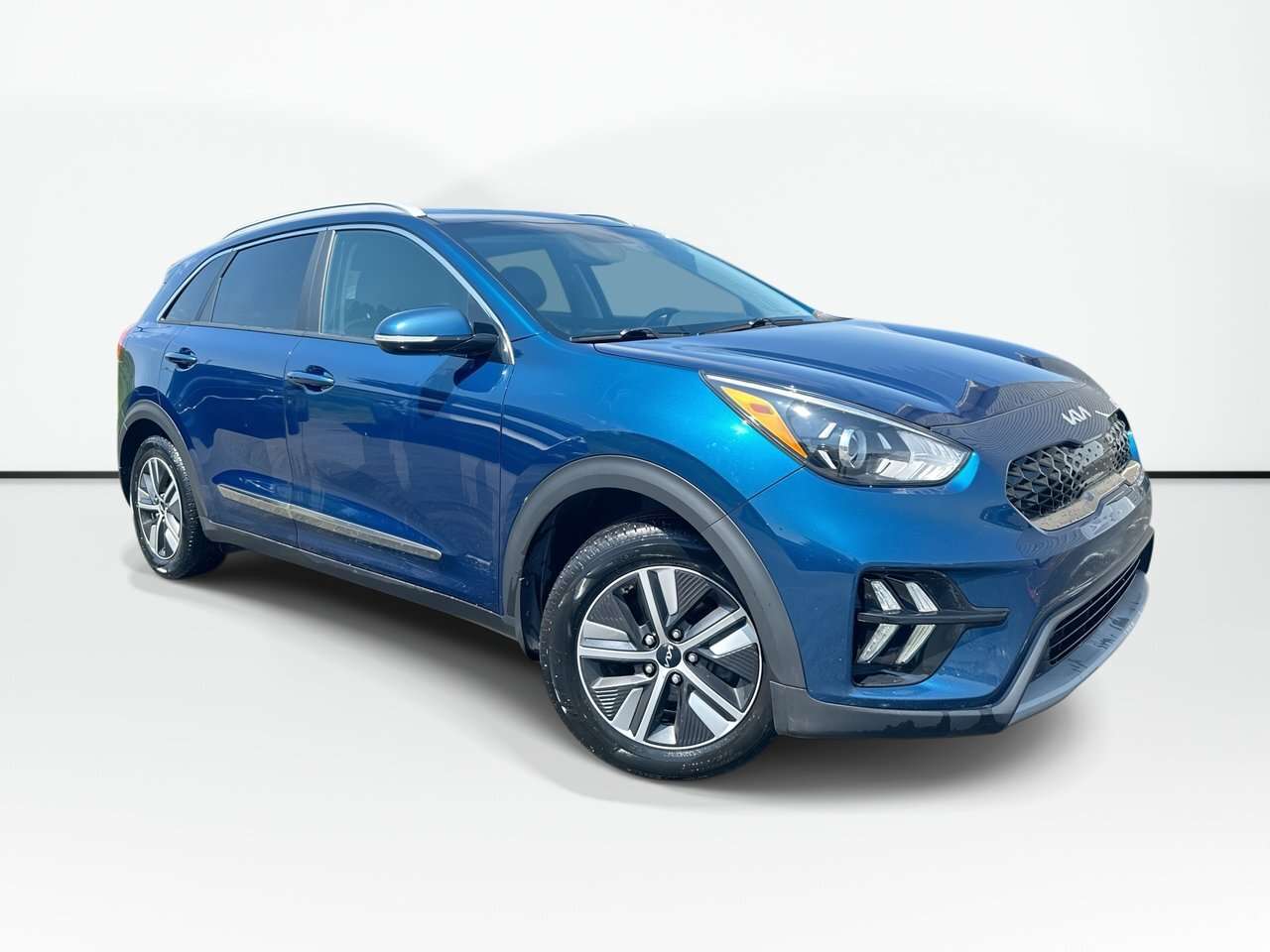 2022 Kia Niro EX Premium | Lthr | Nav | Cam | Warranty to 2030 C