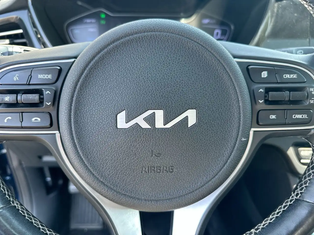 Kia Niro fotografie Kia Niro