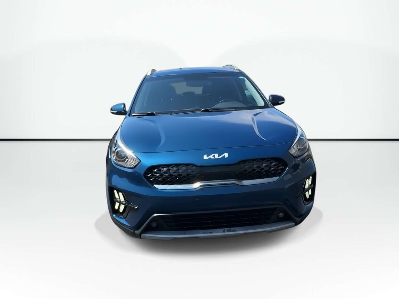 2022 Kia Niro EX Premium | Lthr | Nav | Cam | Warranty to 2030 C — снимка 1