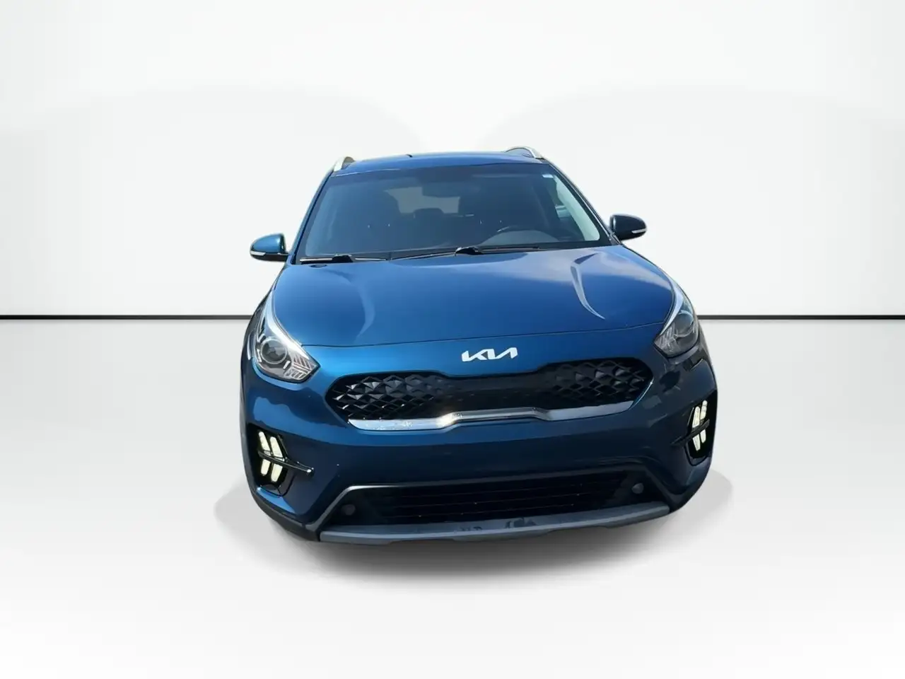 Kia Niro fotografie Kia Niro
