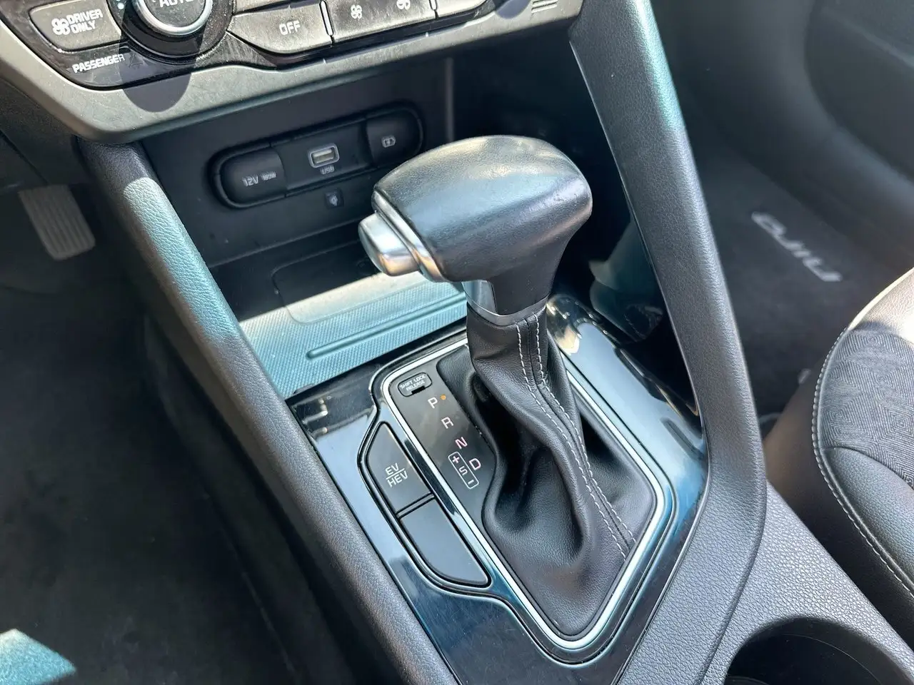Kia Niro fotografie Kia Niro